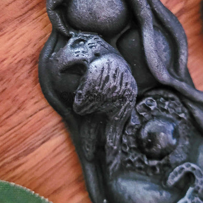 Morrigan Goddess, Altar Goddess Decoration