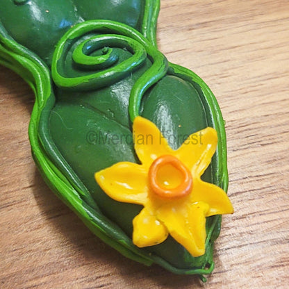 Ostara Goddess Decoration