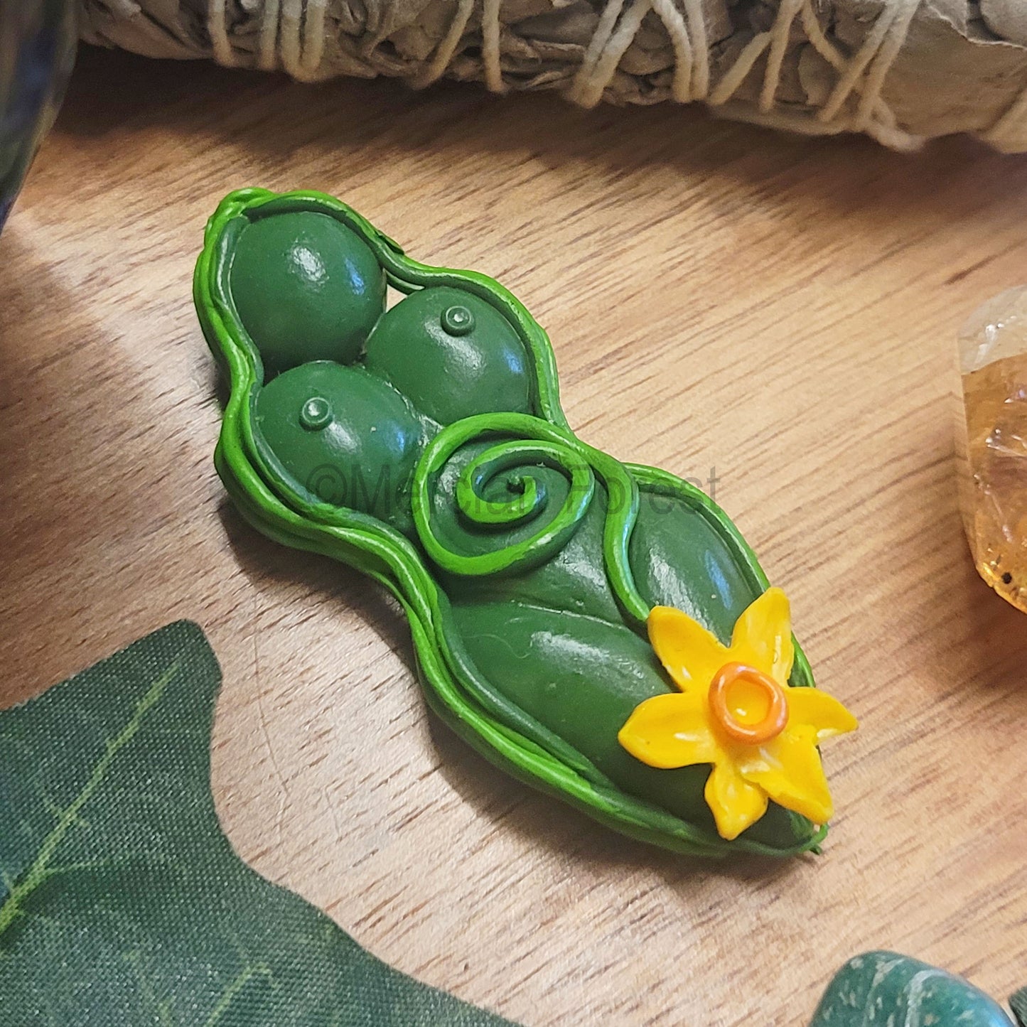 Ostara Goddess Decoration