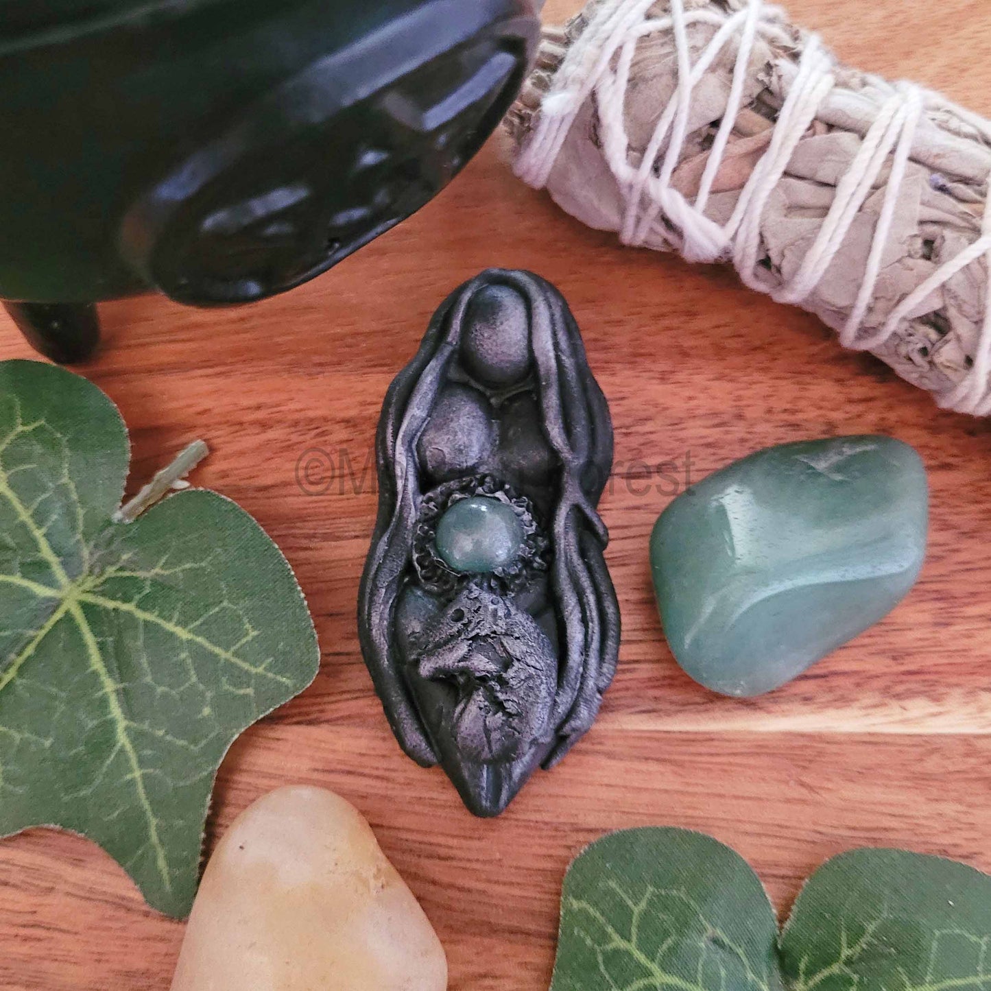 Rhiannon or Epona Goddess, Altar Goddess Decoration