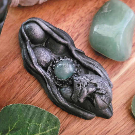 Rhiannon or Epona Goddess, Altar Goddess Decoration
