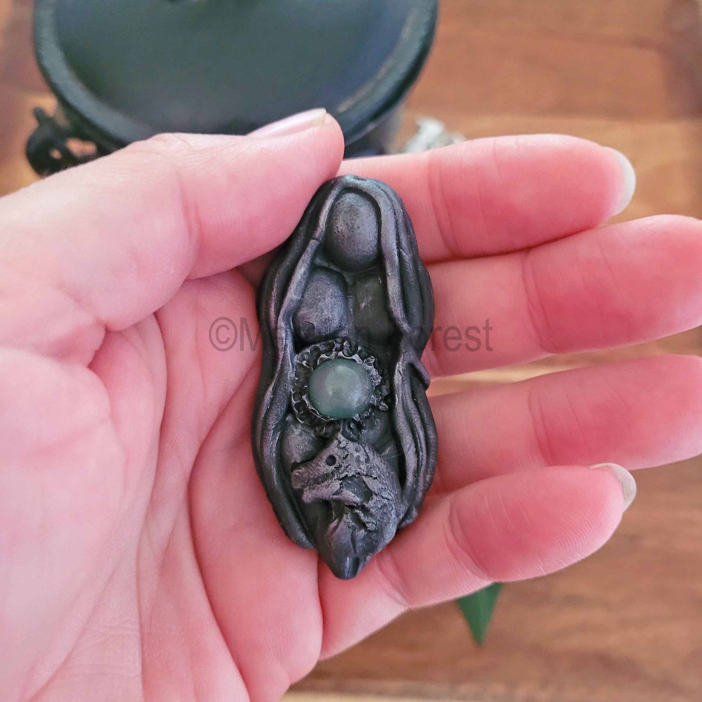 Rhiannon or Epona Goddess, Altar Goddess Decoration