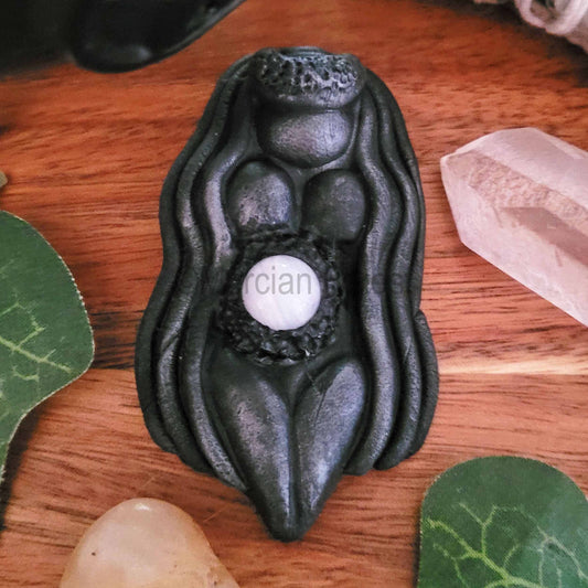 Selene Goddess, Altar Goddess Decoration