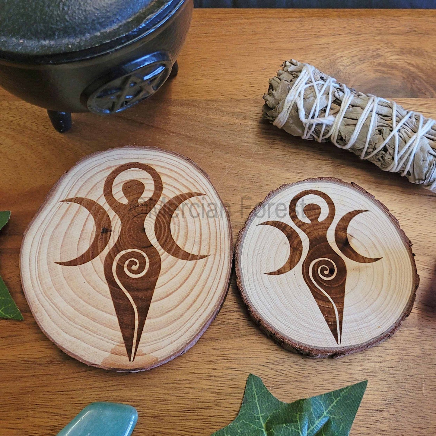 Goddess Altar Tile