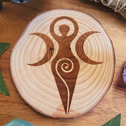 Goddess Altar Tile