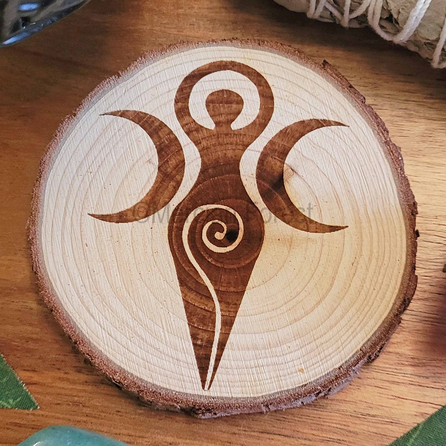 Goddess Altar Tile