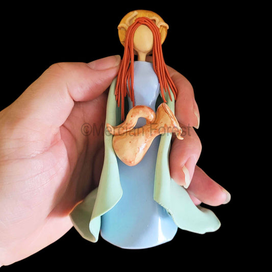 Sulis Celtic Goddess of Healing and Prophecy