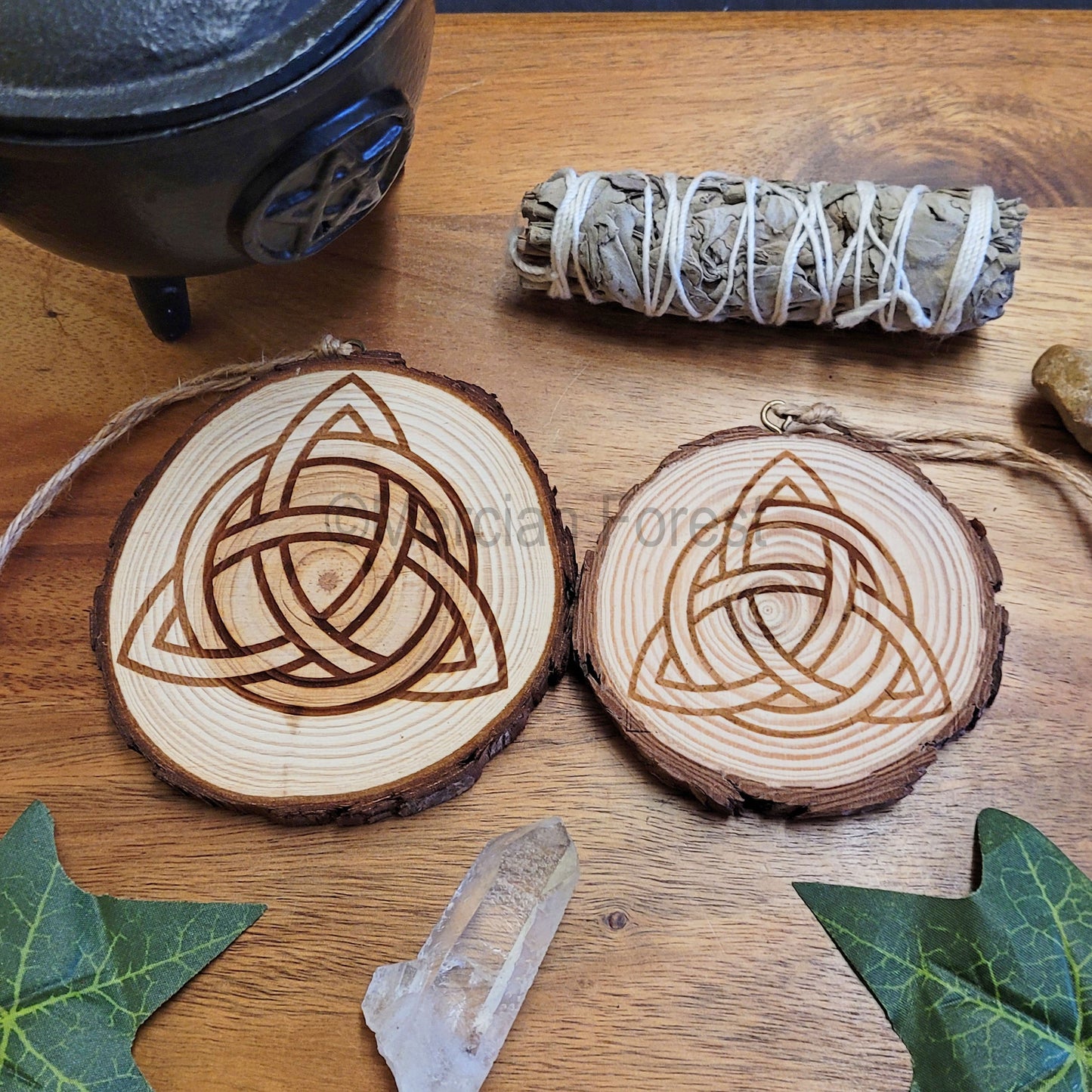 Triquetra Wall Hanging