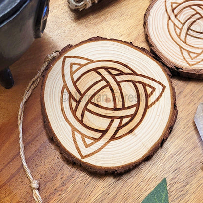 Triquetra Wall Hanging