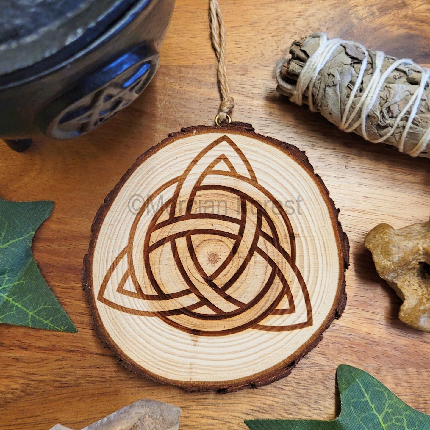 Triquetra Wall Hanging