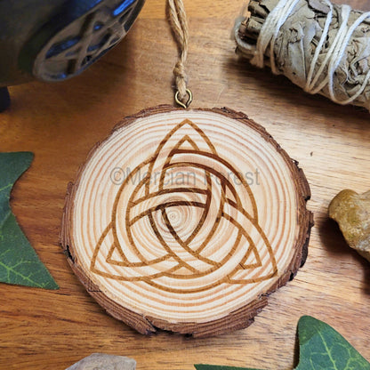 Triquetra Wall Hanging