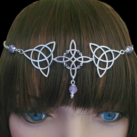 Witches Knot Headdress