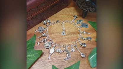 Charmed Witch Bracelet